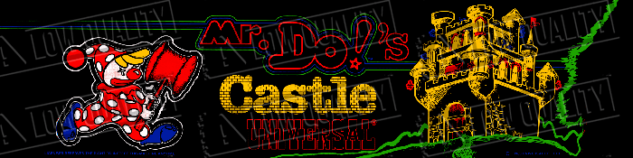 Mr. Do's Castle