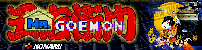 Mr. Goemon