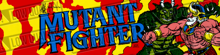 Mutant Fighter