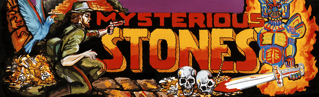 Mysterious Stones