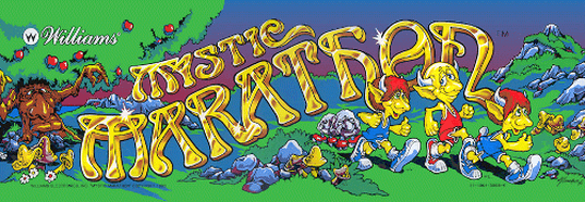 Mystic Marathon (Williams)
