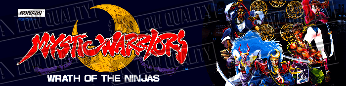 Mystic Warriors