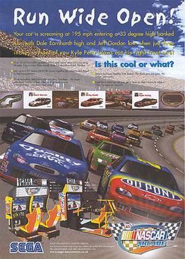NASCAR Arcade (Sega)