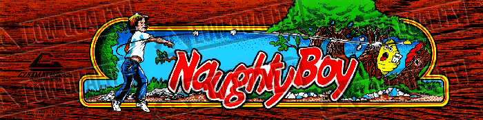 Naughty Boy