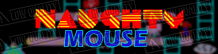 Naughty Mouse
