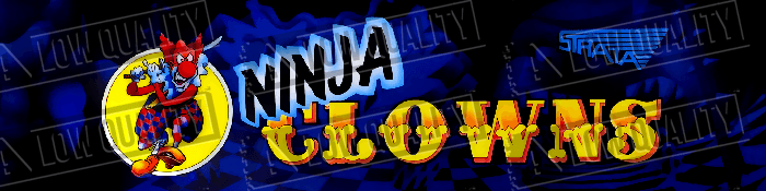 Ninja Clowns