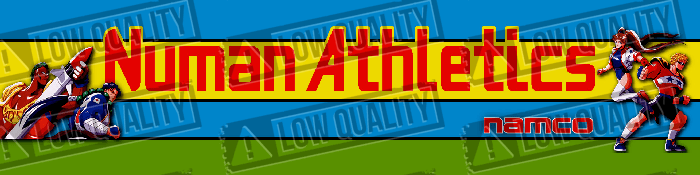 Numan Athletics