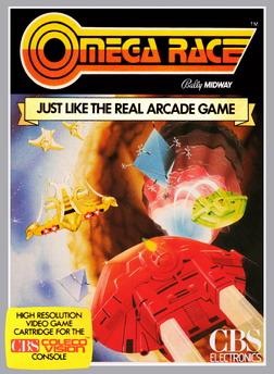 Omega Race (Midway)