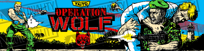 Operation Wolf