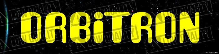 Orbitron