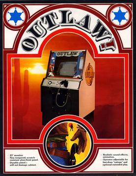 Outlaw (Atari)