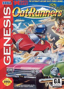 OutRunners (Sega)