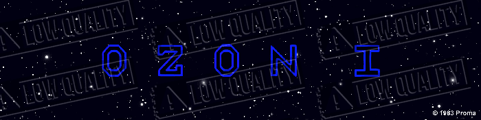 Ozon I
