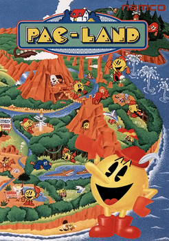 Pac-Land (Namco)
