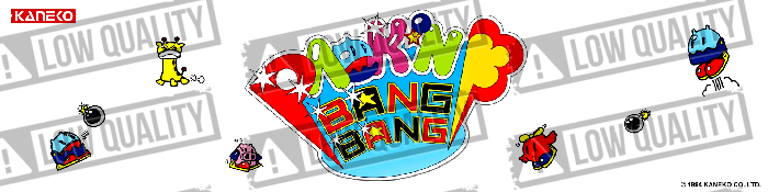 Pack'n Bang Bang