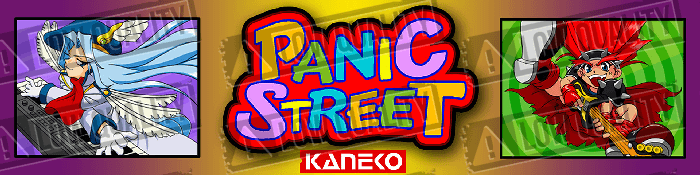 Panic Street
