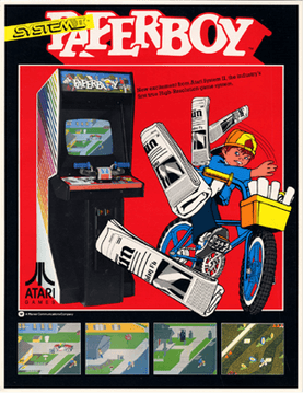 Paperboy (Atari Games)