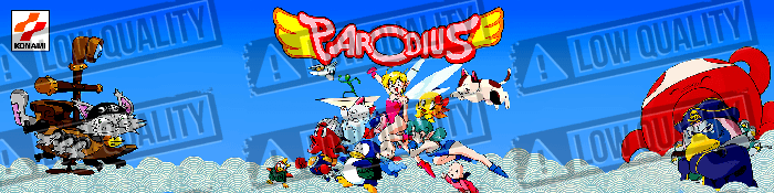 Parodius