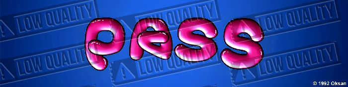Pass