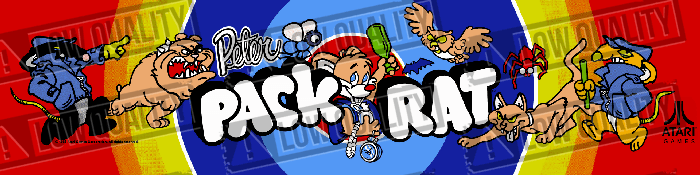 Peter Pack Rat