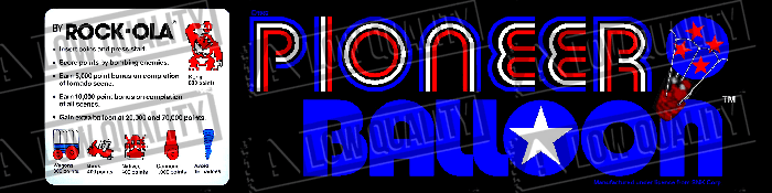 Pioneer Balloon