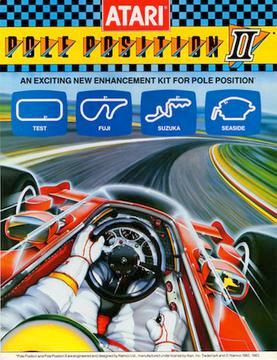 Pole Position II (Namco)