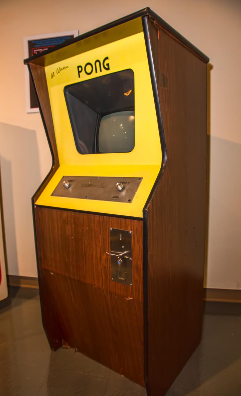 Pong Doubles (Atari)