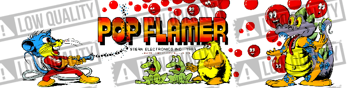 Pop Flamer