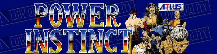 Power Instinct