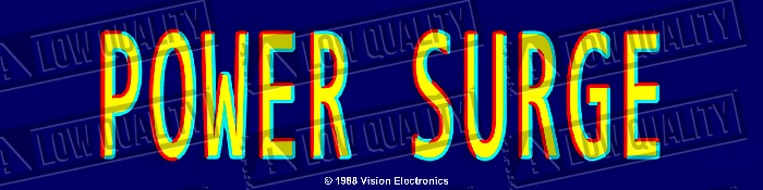 Power Surge