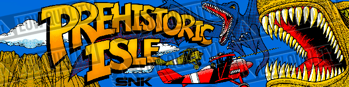 Prehistoric Isle 2