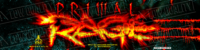 Primal Rage