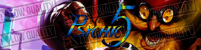 Psychic 5