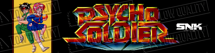 Psycho Soldier