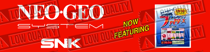 Quiz King of Fighters