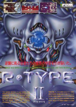 R-Type II (Irem)