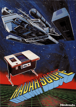 Radar Scope (Nintendo)