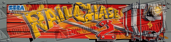 Rail Chase 2