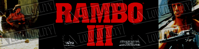 Rambo III