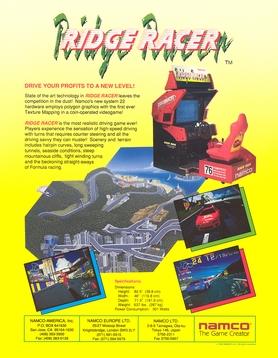 Ridge Racer (Namco)