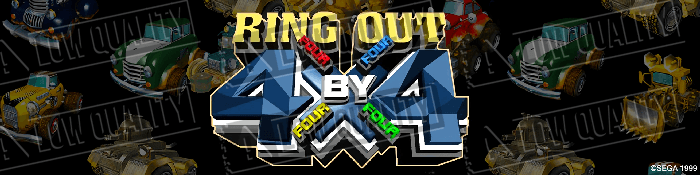 Ring Out 4x4