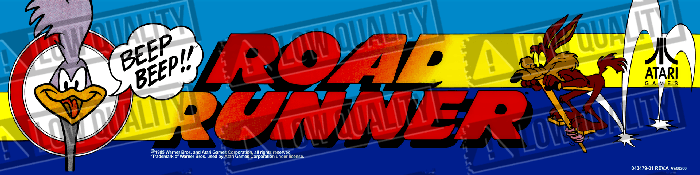 Road Runner (Atari)