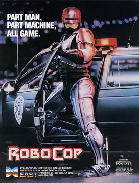 RoboCop (Data East)