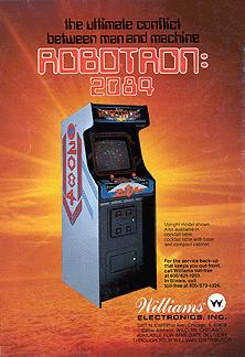 Robotron: 2084 (Williams)