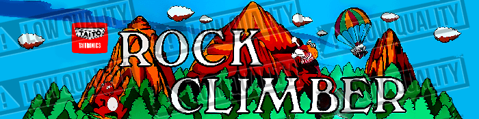 Rock Climber