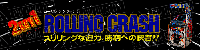 Rolling Crash