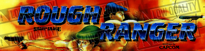 Rough Ranger
