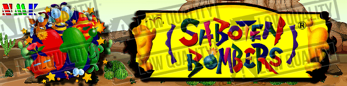 Saboten Bombers