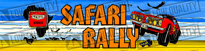 Safari Rally