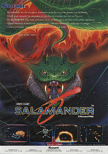 Salamander (Konami)